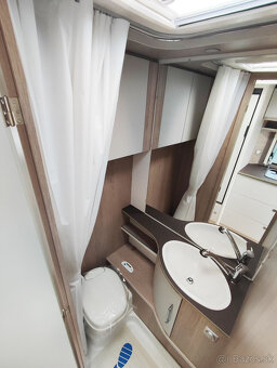 nový obytný príves Bürstner Premio Limited 530 TL 4-miestny - 9