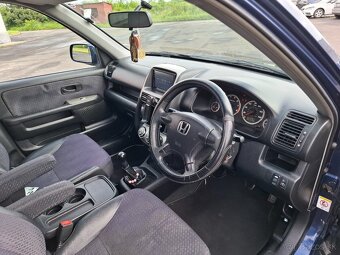 Honda crv dovoz gb - 9