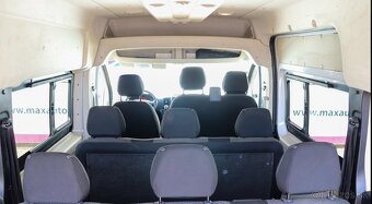 Fiat Ducato Mikrobus 2.3 MultiJet 150k E6 L2H2 3,5t - 9