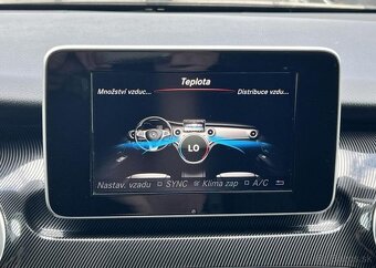 Mercedes-Benz Třídy V V 220CDi 8MÍST LANG KAMERA nafta - 9
