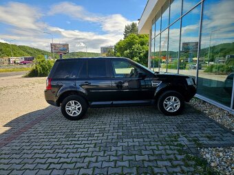 LAND ROVER FREELANDER 2 2.2TD4.e●4x4●NOVÁ TK/EK●ŤAŽNÉ - 9