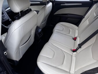 Ford Mondeo Combi 1.5 TDCi Duratorq Titanium - 9