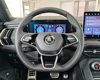 Škoda Kodiaq New 2.0 TDI SCR Sportline DSG 4x4/AJ NA SPLÁTKY - 9