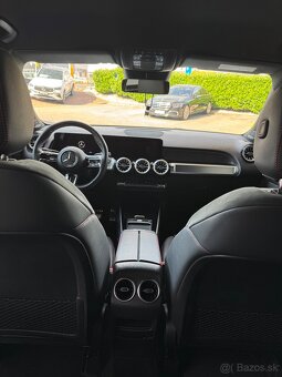 Mercedes-Benz GLB 200 d 4MATIC Facelift AMG line - 9