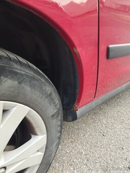 Seat Alhambra 1,8 Turbo 20ventil benzín + LPG - 9