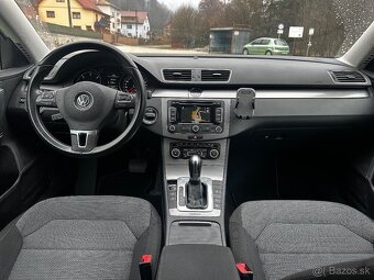 Passat b7 2.0 TDi 4-motion Webasto škoda octavia Alltrack - 9