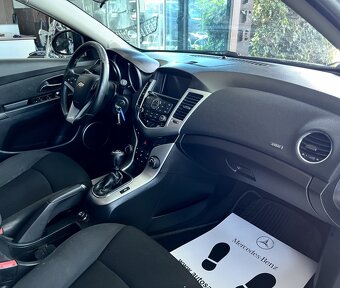 Chevrolet Cruze 2.0D LT - 9