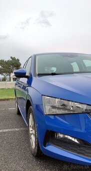 Škoda Scala Ambition 1.6TDi 85kW - 9