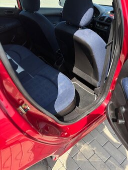 Predám Peugeot 206 1.1 Benzín - 9