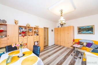 Na predaj 3 izbový rodinný dom nachádzajúci sa v obci Družst - 9