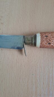 Nože - Fiskars Finland, Mikov Zálesák,... - 9