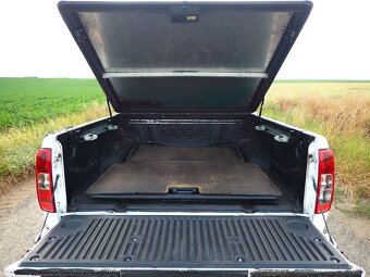 NISSAN NAVARA 2.5Dci 140kW 2014 ZADNA UZAVIERKA , AUTOMAT - 9