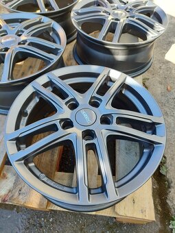 Predám elektróny značky Dezent 5x112 R16 - 9