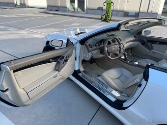 Mercedes SL 550 7G-Tronic 63 AMG Packet - 9