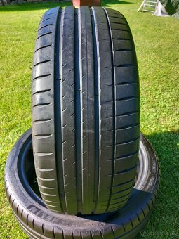 245/40 r21 letne pneu michelin - 9