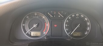 Predám alebo vymením za skúter 125cm³ škoda superb 1 1.9 tdi - 9