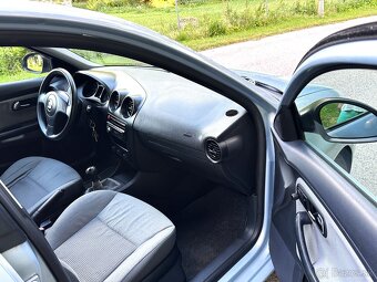 Seat Ibiza 1.2 12V Klíma Nová STK/EK - 9