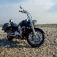 Honda Shadow VT 750 - 9