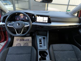 Volkswagen Golf 8 2.0 TDi | Automat | ťažné | kamera | ACC - 9