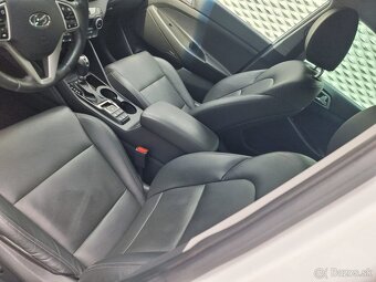 HYUNDAI TUCSON 1.6 CRDI.AUTOMAT - 9