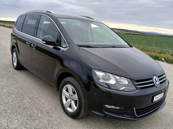 Volkswagen Sharan 2.0 TDI BMT Highline 4MOTION - 9
