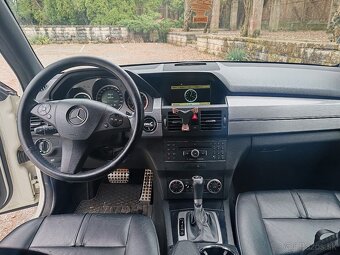 MERCEDES BENZ GLK 220 CDI 4MATIC - 9