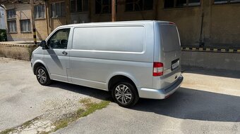 Volkswagen Transporter T5 - 9