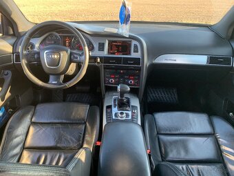 Audi A6 C6 3.0 TDI Sline 171kw - 9