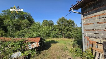 NA PREDAJ, Rodinný dom na samote s pozemok 1911m2 v Terchove - 9