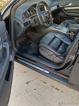 Audi A6 C6 3.0 TDI Quattro S-Line 171kw - 9