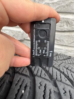 Rezervované : Predám originálne ALU disky DEZENT - 9