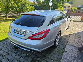 Mercedes CLS 350 cdi Shooting break, 4matic 2012 - 9