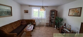 Rodinný dom v nádhernom prostredí pohoria Tribeč v obci Ho - 9