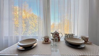 TERASA - 1 IZBOVÝ BYT 32 M2, UHEROVA ULICA 1 POSCHODIE - 9