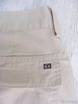 Pánske šortky a dámske capry Hilfiger - 9