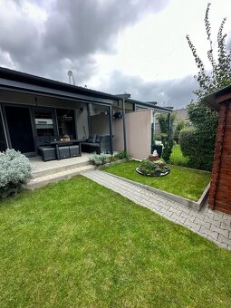 Novostavba 2-izbového bytu s terasou a záhradkou - 9