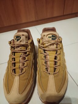 NIKE AIR MAX 95 Wheat - 9