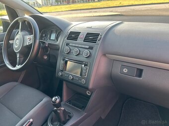 Vw touran 1T3 1.6tdi 77kw - 9