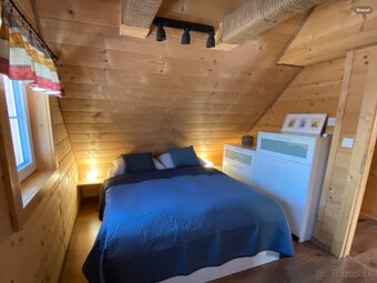 Chata Dante – rodinné ubytovanie v Demänovskej doline. - 9