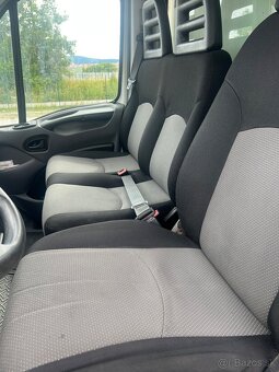 IVECO Daily 65C17 chladenie CARRIER - 9
