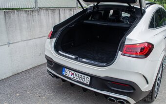 MB GLE Kupé AMG 53 mHEV 4matic+ 320kW (ODPOČET DPH) - 9