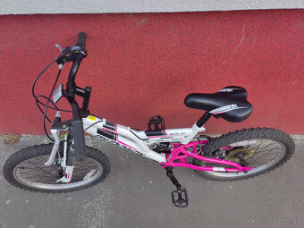 detský bicykel 20" pre dievčatá - 9