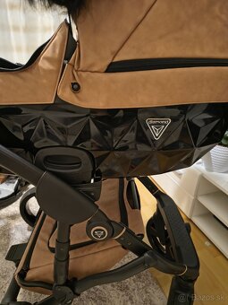 Kočík junama 3kombinácia - 9