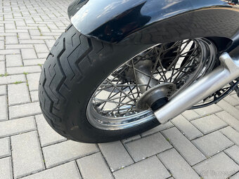 Yamaha XVS 650 Dragstar Classic - 9