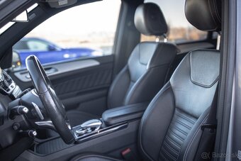 Mercedes-Benz GLS 350 d 4MATIC. - 9