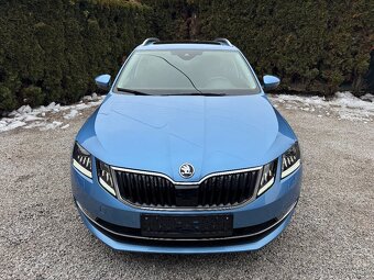 Škoda Octavia 3 2.0 TDI DSG - 9