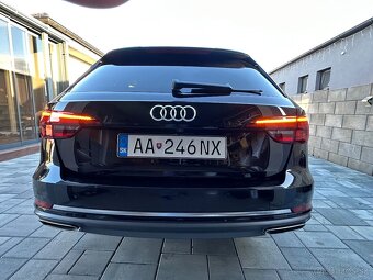 Audi A4 avant, 2,0 TDi  140 kw - 9