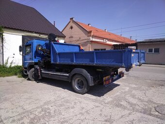 Mercedes Atego 1218 - 9