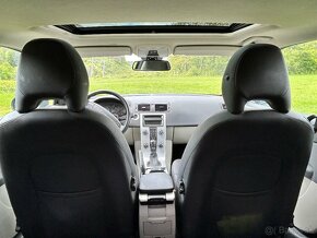 Volvo C30, 2.0D, 100 KW, strešné okno - 9