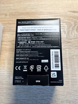 Audio-Technica AT-XP7/H DJ Prenoska Gramofon - 9